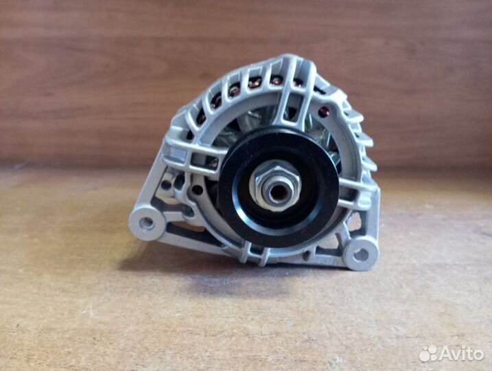 Генератор Ford Fiesta 1.8D RTJ/RTK 1995—2002