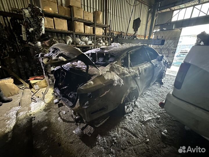 Kia Optima IV рест 2019г (бензин) по запчастям