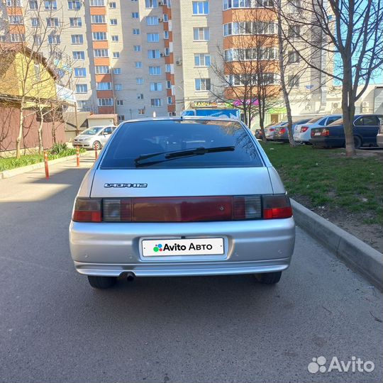 ВАЗ 2112 1.5 МТ, 2004, 30 100 км