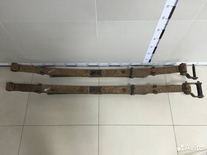 Б/У Рессора 55020EB300 nissan