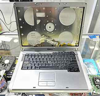 Dell inspiron 1501