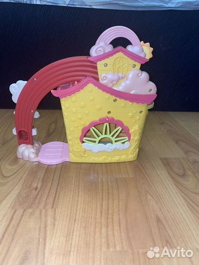 My little pony домик