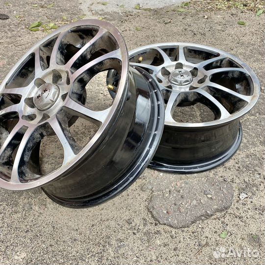Литье диски r14 4x114.3