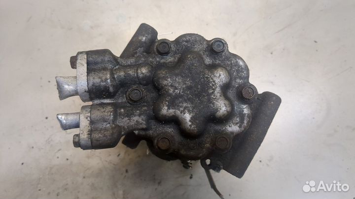 Компрессор кондиционера Renault Clio