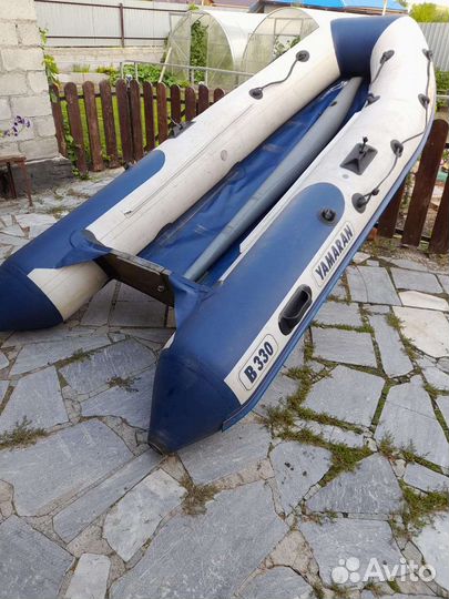 Моторная лодка