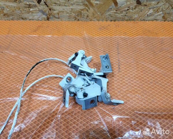 Петля двери задняя левая Audi A6 C7 4G cgwb 2012