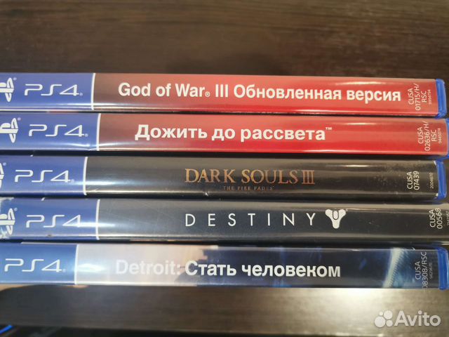 Игра для приставки ps 4