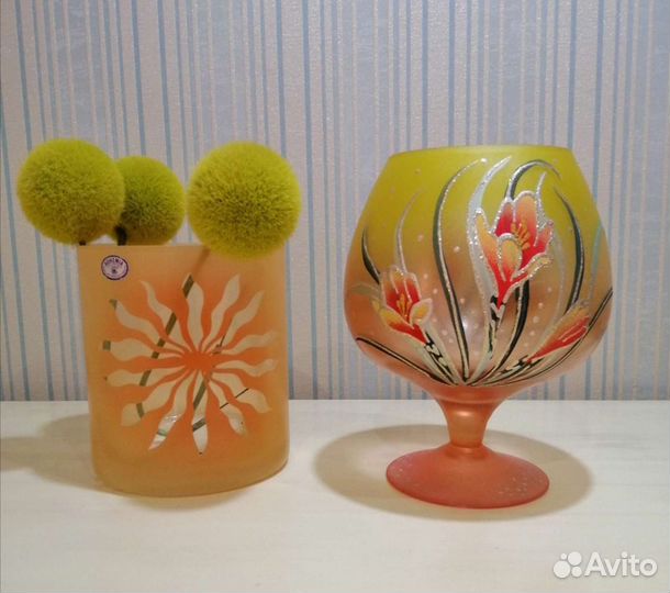 Посуда вазы