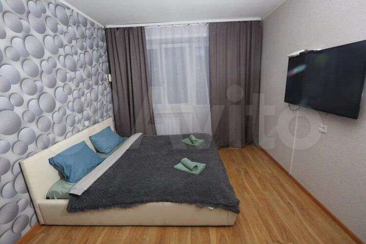 1-к. квартира, 38 м², 4/9 эт.