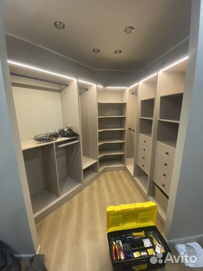 Сборка мебели мастер на час