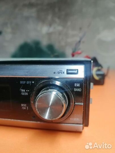 Магнитола pioneer 88 rs