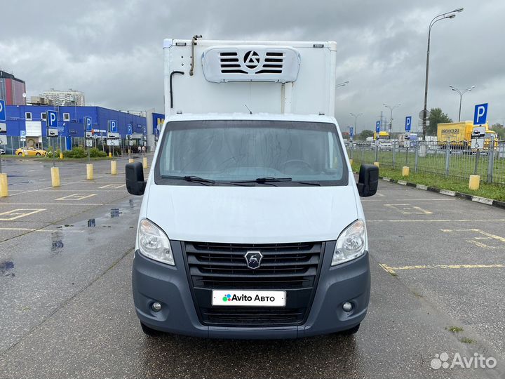 ГАЗ ГАЗель Next 2.8 МТ, 2019, 143 000 км