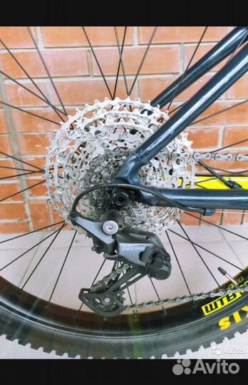 Jamis komodo sport 27.5+