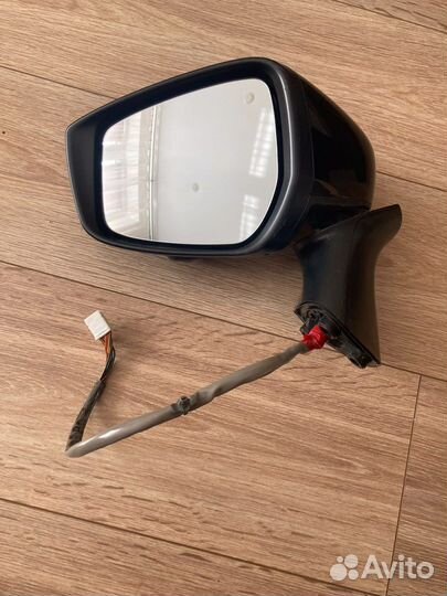 Зеркало боковое ниссан ноте HE -12