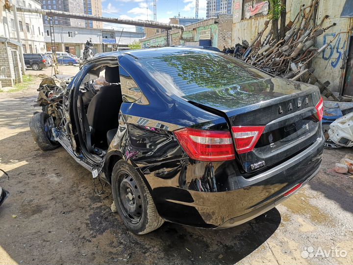 Разбор запчасти LADA Vesta лада веста 1.6 21129