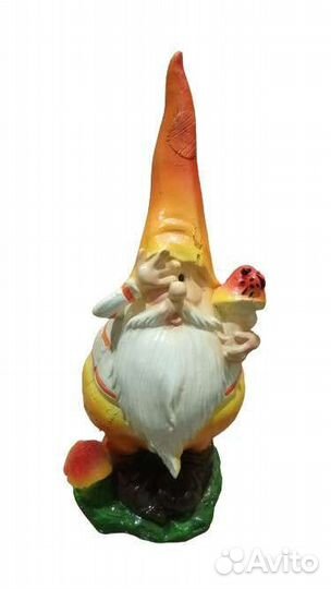 Садовые фигурки и копилки