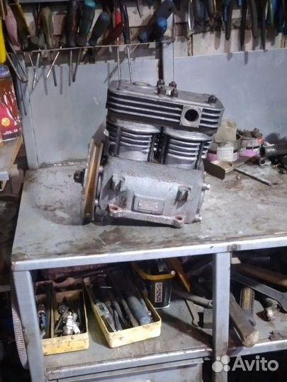 Компрессор маз