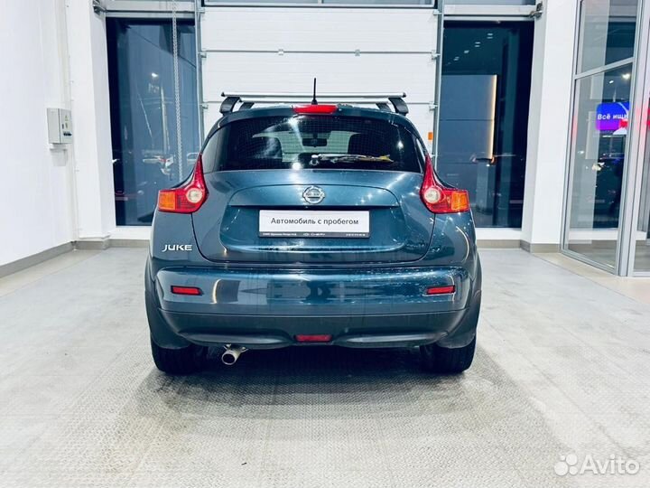 Nissan Juke 1.6 МТ, 2011, 221 885 км