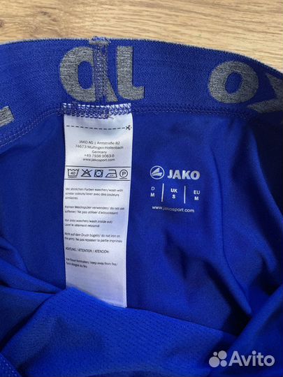 Компрессионные шорты Jako