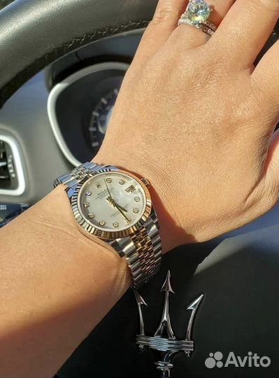 Часы Rolex Datejust 36 mm