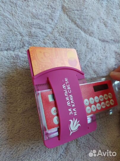 Держатель для карточек на телефон Кардхолдер