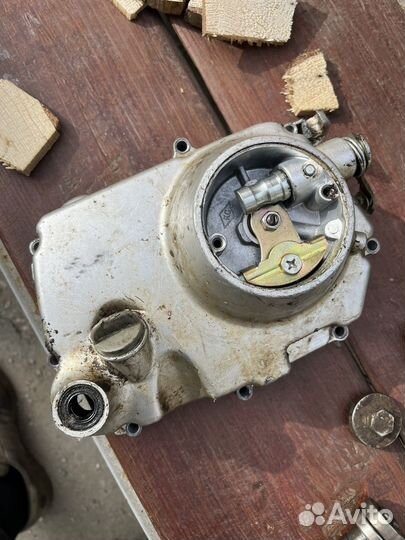 Запчасти альфа 110