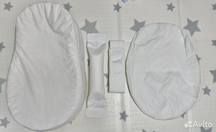 Кокон для новорожденных анатомический