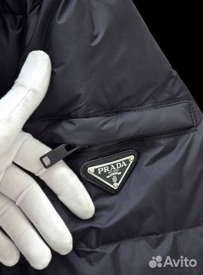 Куртка зимняя Prada
