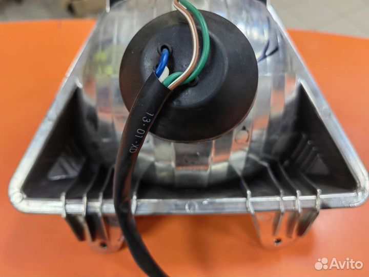 Фара Irbis ttr 150