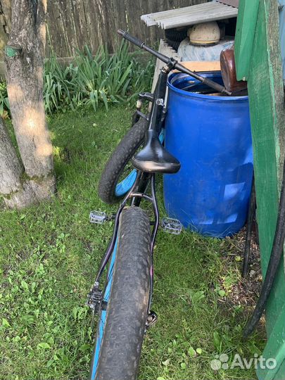 Велосипед бу