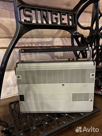 Радиоприемник vef 214