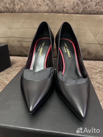 Saint Laurent туфли