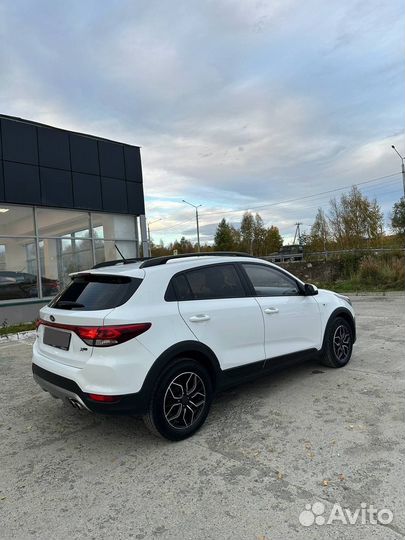 Kia Rio X-Line 1.6 AT, 2020, 86 000 км