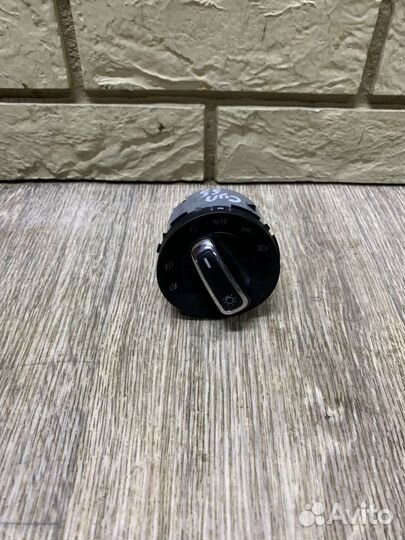 Skoda Superb 2008 Переключатель света фар