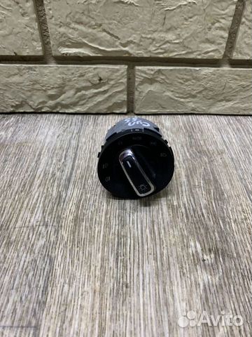 Skoda Superb 2008 Переключатель света фар