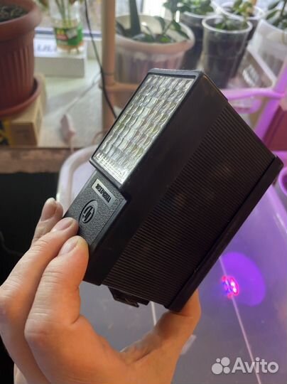 Фотовспышка Электроника Л5-01