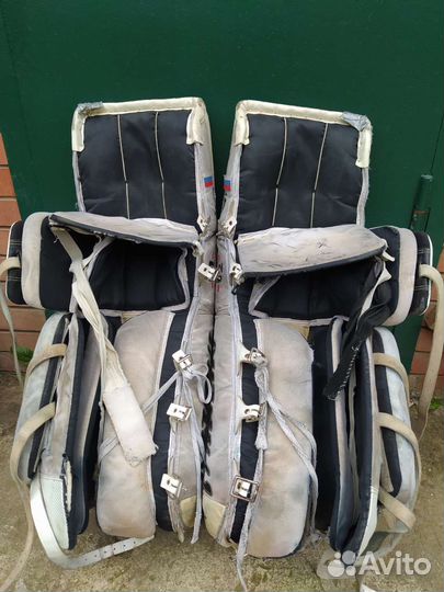 Хоккейная форма вратаря взрослая