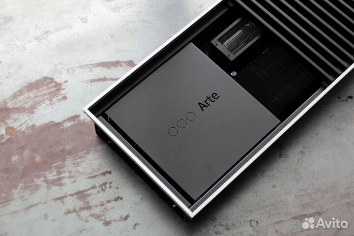 Конвектор в пол. Более 300 моделей