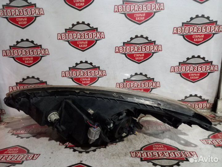 Фара передняя правая Mazda Demio DE3FS ZJ 2010