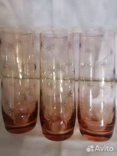 Стаканы 