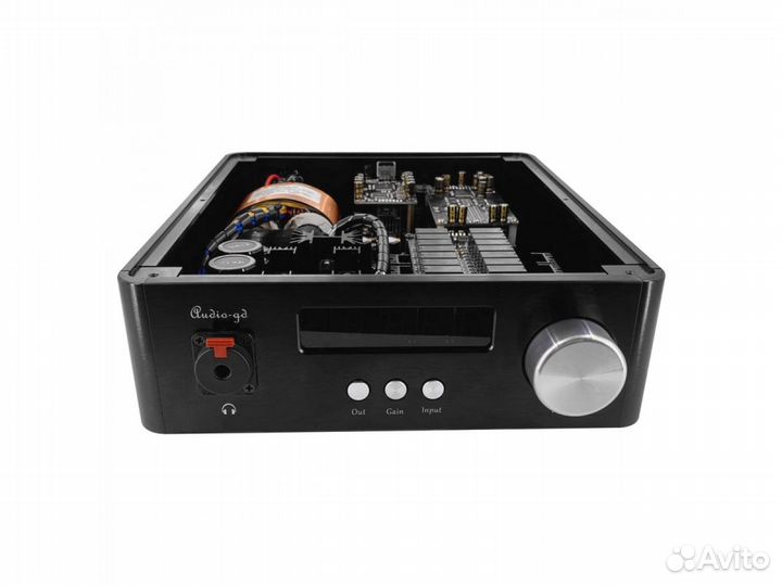 Цап Audio-GD R2R-11 MK2