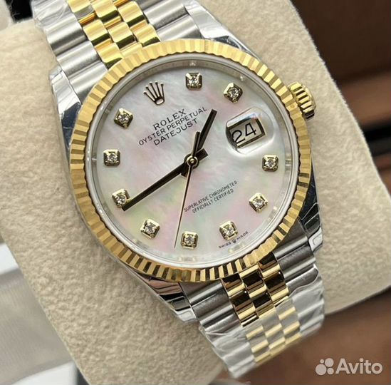 Часы Rolex Datejust 36 mm