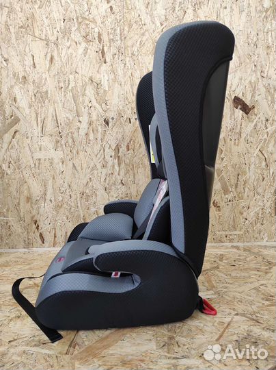 Детское автокресло новое от 9 до 36 кг