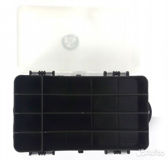 Коробочка ТК-31 рыболовная 8+5 отд. Три кита