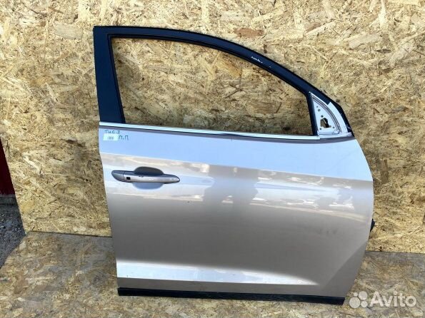 Дверь передняя правая Hyundai Tucson 3 TL