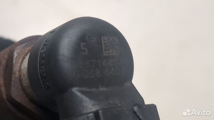 Форсунка топливная Ford Mondeo 4, 2007