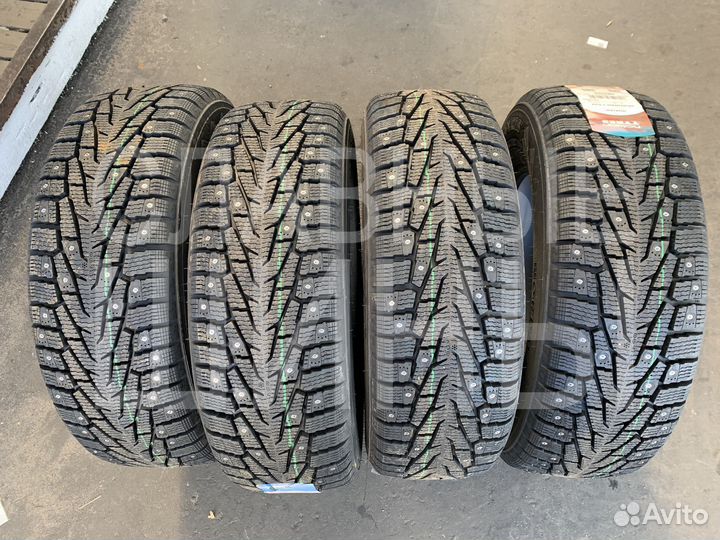 Nokian Tyres Nordman 7 SUV 235/55 R18 104T
