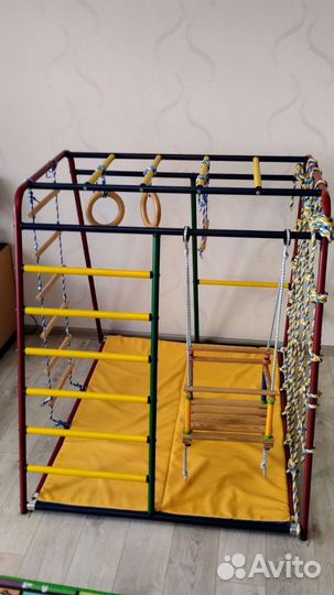 Детский спортивный комплекс