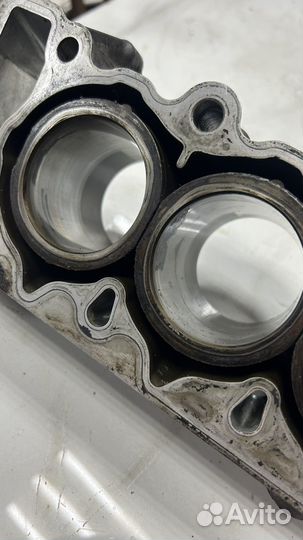 Блок цилиндров двигателя Kawasaki ZX250 ZXR250