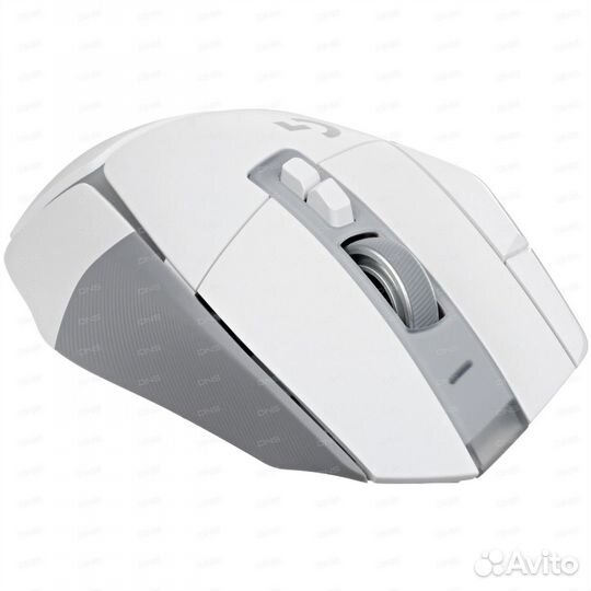 Мышь беспроводная Logitech G502 X Plus White